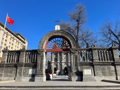 -王府井天主教堂