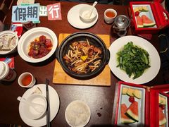 -千百味红餐厅·江西菜(绿地双子塔店)