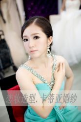 点击看大图 -FIONA MAKE UP恋妆造型