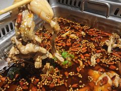 -味之绝美蛙鱼火锅(建设路店)