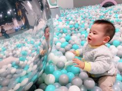-MINI MARS KIDS CLUB亲子家庭中心(长宁天山店)