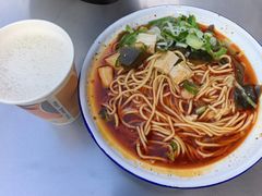 -幸福路牛肉面馆(总店)