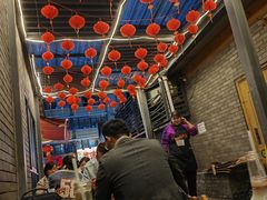 -拈签一笑黄牛肉辣卤串串
