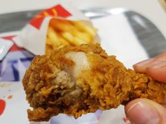 麦辣鸡翅-麦当劳(轻轨曹杨路店)