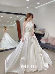 -纯色时光婚纱艺术馆WHITE