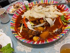 大盘鸡-新疆伊宁远征餐厅