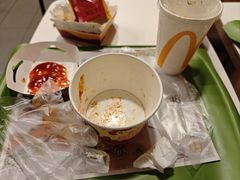 -麦当劳(文武路店)