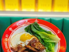 -七爷清汤腩·港式茶餐厅(世博店)