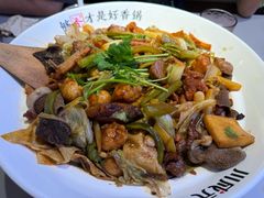 -川成元·麻辣香锅(凯德MALL西直门店)