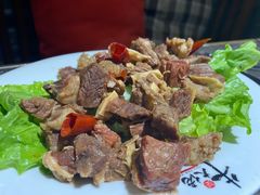 秘制牛腩-仄园围炉坊·牛肉火锅·汕头卤水火锅(南山店)