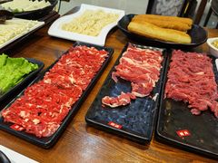 吊龙-八宝牛潮汕鲜牛肉火锅(净月店)