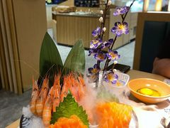 刺身拼盘-温野菜涮涮锅(曲江大悦城店)