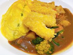 -池奈·咖喱蛋包饭(熙地港店)