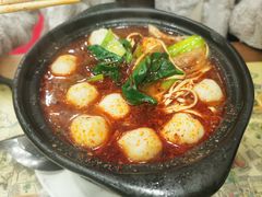 鱼丸砂锅-清真·穆萨砂锅(大皮院店)