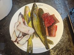 -川骄海鲜自助(王府井奥莱UP TOWN店原世界之花店)