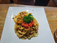 招牌肉酱意面-盘炉forenza·云贵川融合小食堂 ( 钟楼中柳巷店)