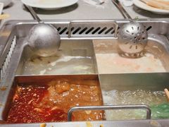-海底捞火锅(让胡路万达店)