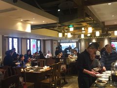 大堂-纸盐河码头火锅(十八梯店)
