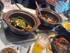 -火啫啫·粤式啫啫煲(南通首店)
