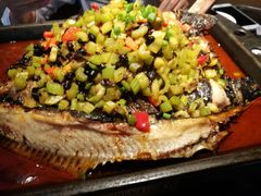 -江边城外烤全鱼(方庄时代购物中心店)