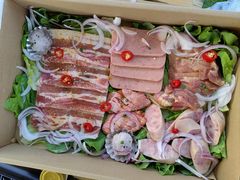 -新凯旋烧烤·燕姐千岛湖土菜