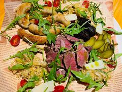 -JINNS锦时 steak&pizza(浸信会礼拜堂旧址店)