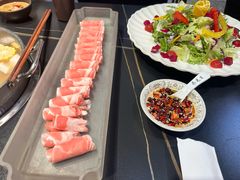 -乔先生涮肉·鲜活牛羊肉火锅(塘沽店)