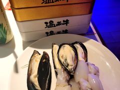 -温禾牛·和牛寿喜烧自助火锅(恒基名人店)