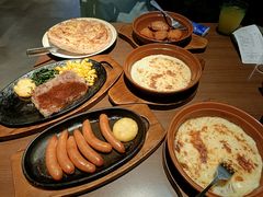 -萨莉亚意式餐厅(莲花国际广场店)