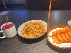-赠李白·如诗的川味(余杭万达广场店)
