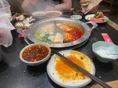 -井格重庆火锅(西直门凯德Mall店)