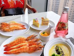 -克丽司汀酒店-日光阁餐厅