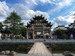 -绩溪龙川景区