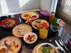 -上海苏宁宝丽嘉酒店·Cafe Bellagio西餐厅