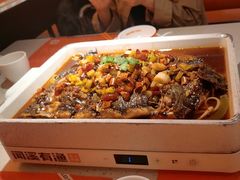 -闻溪有渔·活鱼现烤才好吃(太仓万达店)