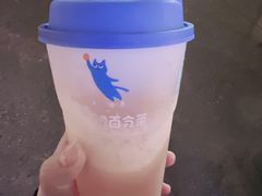 -%百分茶(江阴万达店)