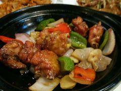 -新大咀港式茶餐厅(宝山万达店)