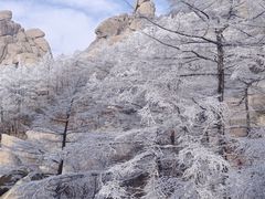 -崂山巨峰游览区