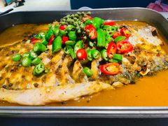 -半天妖烤鱼(东方新天地店)