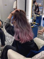 -3AM·S HAIR SALON烫发染发接发