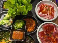 -九田家黑牛烤肉料理(石路天虹店)