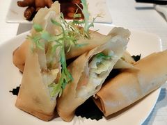 高丽鲜虾脆春卷-金悦轩海鲜酒家(拱北店)