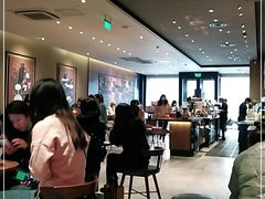 -星巴克(保定万博广场店)