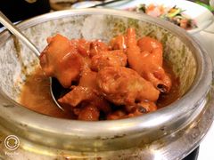 猪手炖鸡手-肆月河豚·新淮扬(金融街店)