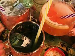 醉香菠萝-TEQO·Mexican food & Bar