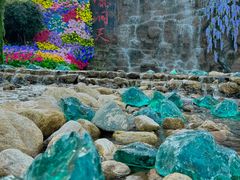 -沂蒙云瀑洞天景区