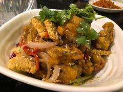 锅巴牛蛙-徐记私厨(半淞园路店)