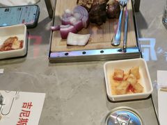 -通海俄式烧烤·俄罗斯大串(嵩山路店)