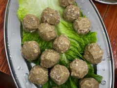 牛筋丸-威邵鸡煲(西华路总店)