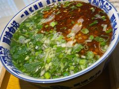 -雁滩白记·兰州牛肉面